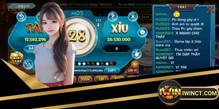 Chat Tài Xỉu iwin - Nơi giúp anh em gặp nhiều bằng hữu