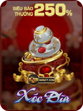 Xóc đĩa iWin tại iwinct.com