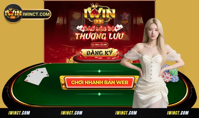 Tổng quan về iWin